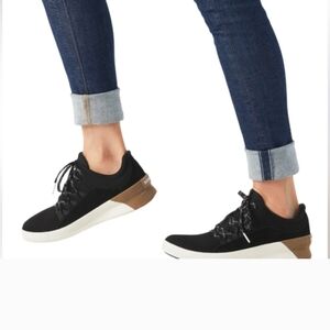 Sorel Women's Out N About Mesh Comfort Sneakers Shoes Sz 9.5